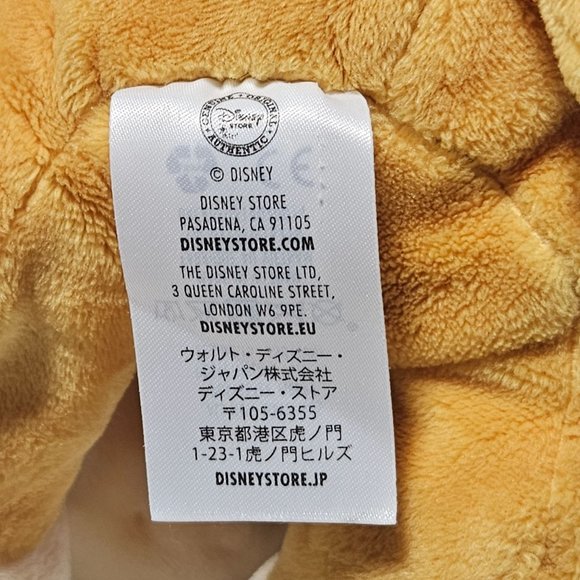 Disney Store Lady And The Tramp 13 Inch Plush Cocker Spaniel Dog Stuffed Animal - Picture 7 of 8